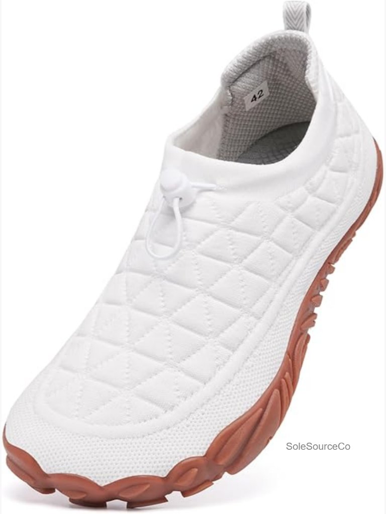 Minimalist Barefoot Shoes Wide Toe Zero Drop Lightweight Casual Sneakers